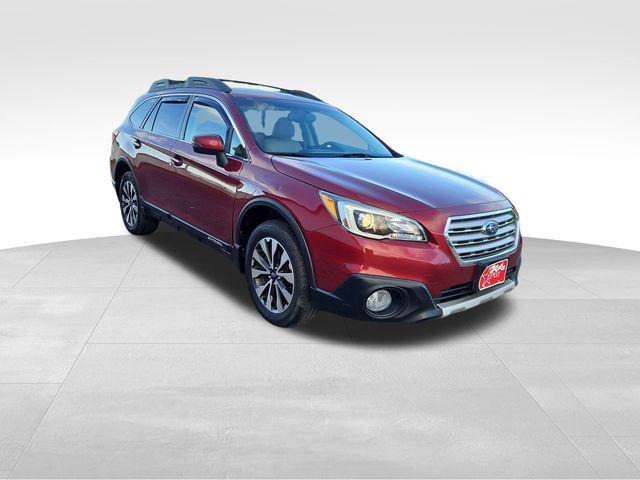 used 2017 Subaru Outback car, priced at $16,438