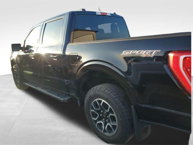 used 2022 Ford F-150 car, priced at $41,699