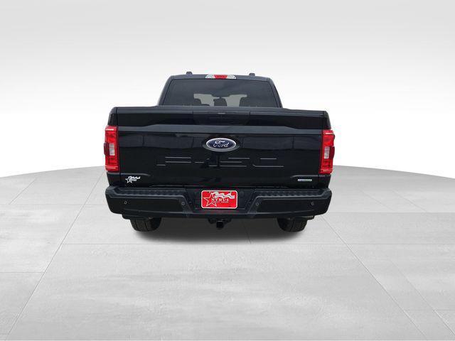 used 2022 Ford F-150 car, priced at $38,034