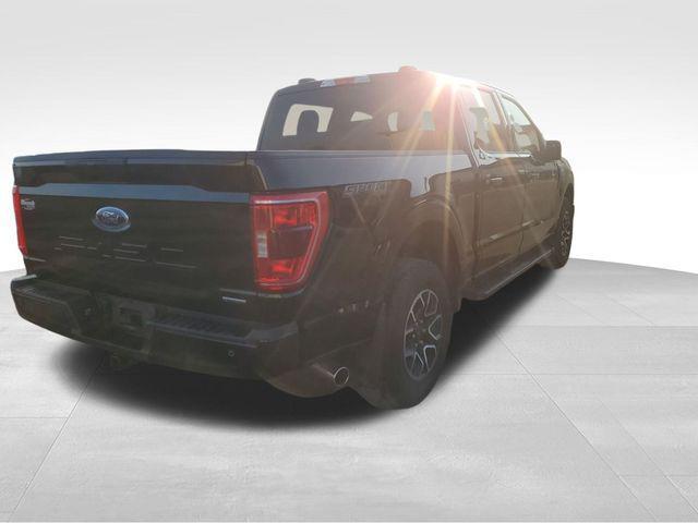 used 2022 Ford F-150 car, priced at $41,699