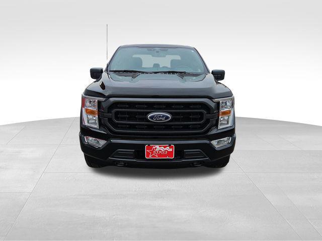 used 2022 Ford F-150 car, priced at $38,034