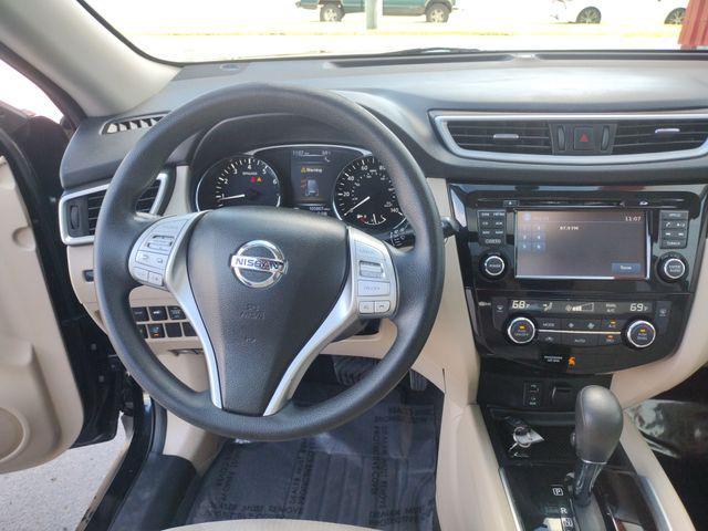 used 2016 Nissan Rogue car, priced at $11,765