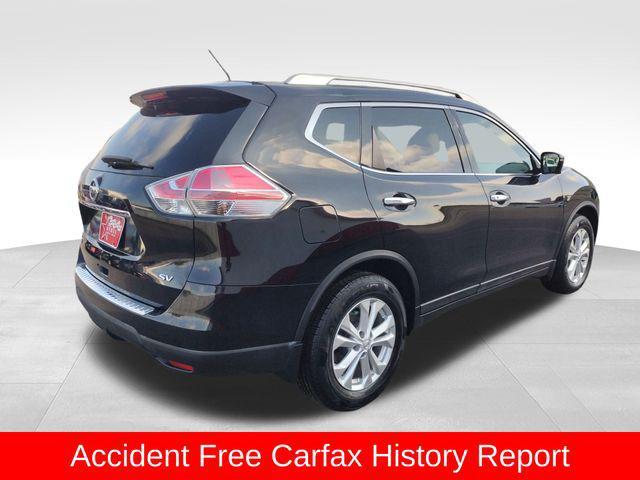used 2016 Nissan Rogue car, priced at $11,765