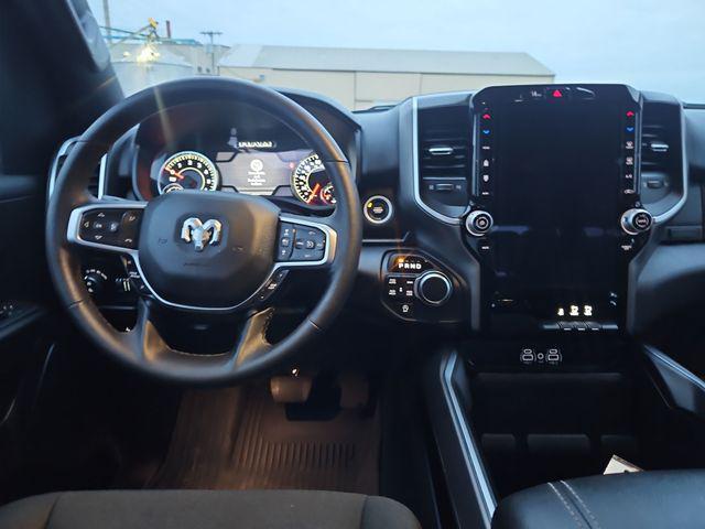 used 2025 Ram 1500 car, priced at $39,944