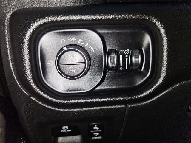 used 2025 Ram 1500 car, priced at $39,944