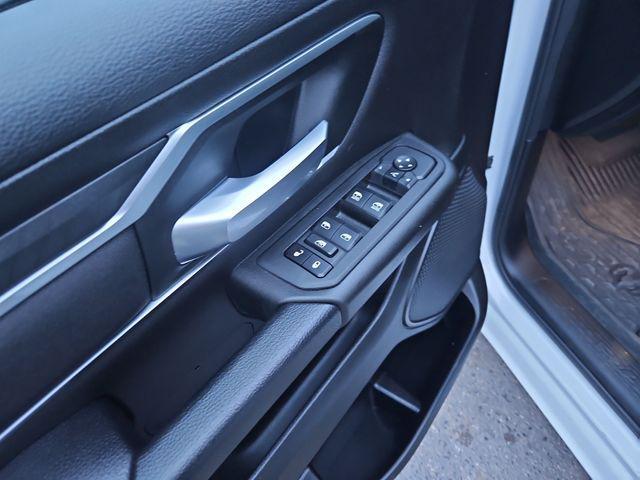 used 2025 Ram 1500 car, priced at $39,944