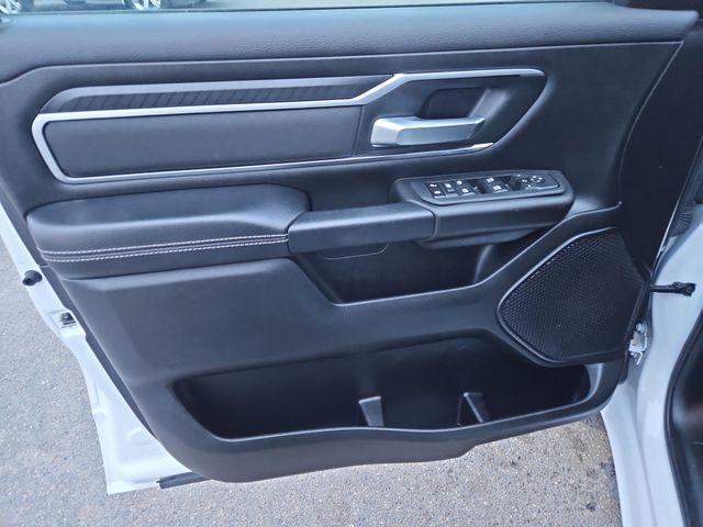 used 2025 Ram 1500 car, priced at $39,944