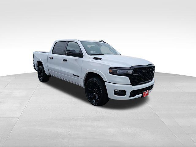 used 2025 Ram 1500 car, priced at $39,944