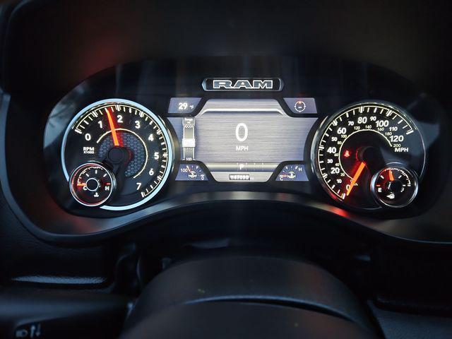 used 2025 Ram 1500 car, priced at $39,944