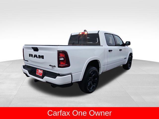 used 2025 Ram 1500 car, priced at $39,944