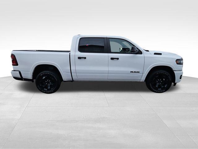 used 2025 Ram 1500 car, priced at $39,944
