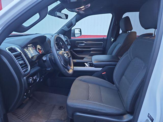 used 2025 Ram 1500 car, priced at $39,944