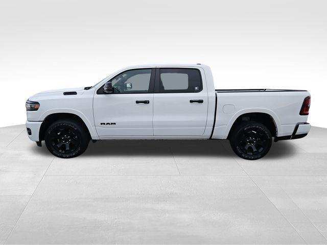 used 2025 Ram 1500 car, priced at $39,944
