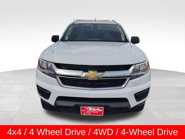 used 2019 Chevrolet Colorado car, priced at $18,000