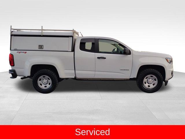 used 2019 Chevrolet Colorado car, priced at $18,000