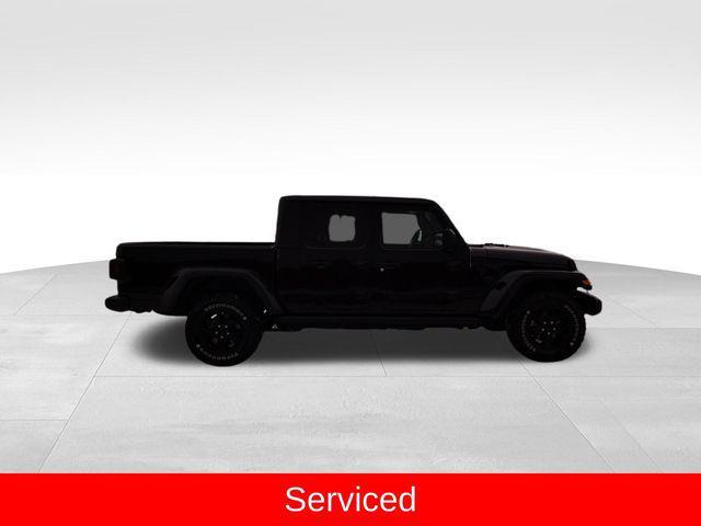 used 2021 Jeep Gladiator car, priced at $30,925