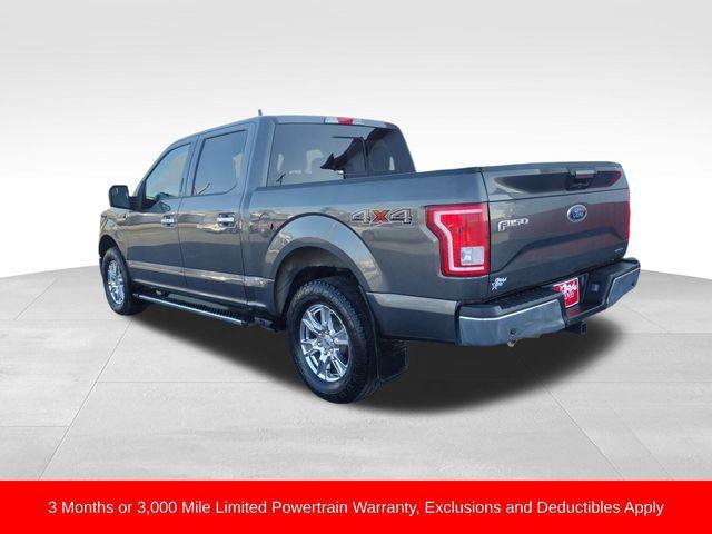 used 2016 Ford F-150 car, priced at $24,000