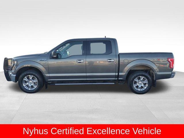 used 2016 Ford F-150 car, priced at $24,000