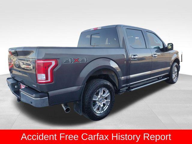 used 2016 Ford F-150 car, priced at $24,000