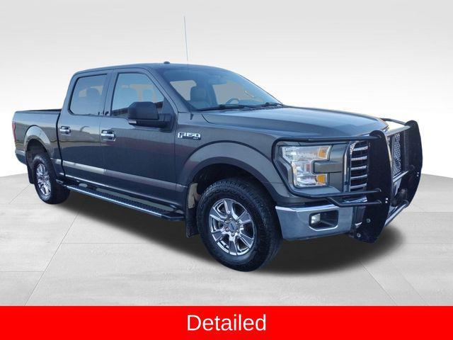 used 2016 Ford F-150 car, priced at $24,000