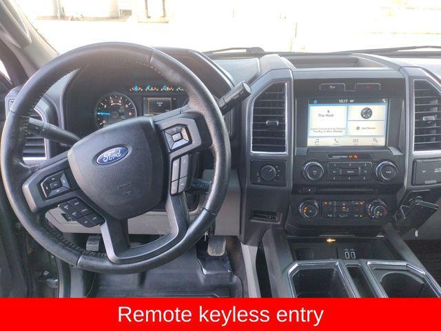 used 2016 Ford F-150 car, priced at $24,000