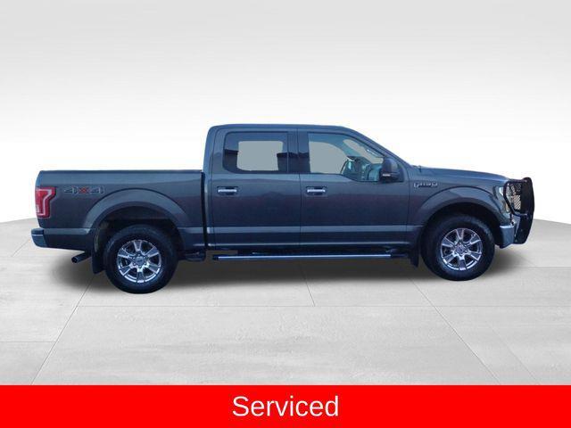 used 2016 Ford F-150 car, priced at $24,000