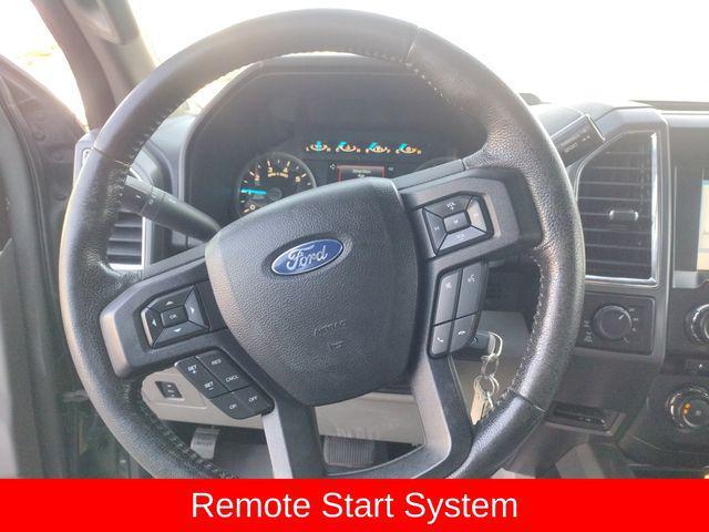 used 2016 Ford F-150 car, priced at $24,000