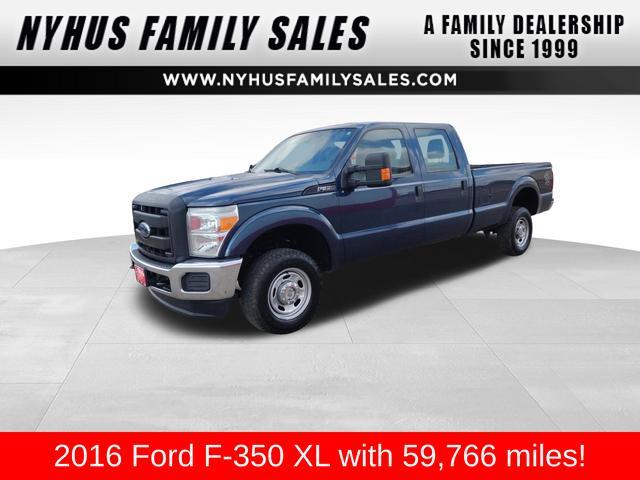 used 2016 Ford F-350 car, priced at $33,000