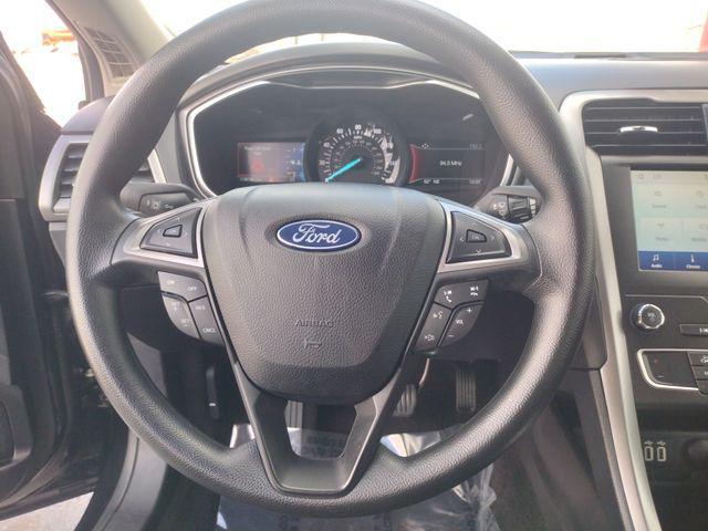 used 2020 Ford Fusion car, priced at $21,880