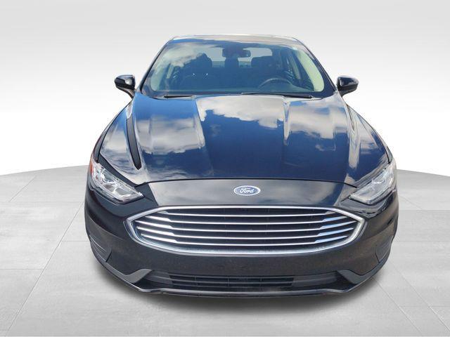 used 2020 Ford Fusion car, priced at $21,880