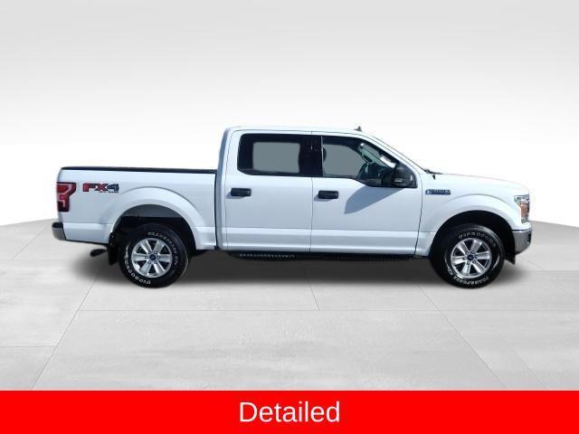 used 2019 Ford F-150 car, priced at $24,000