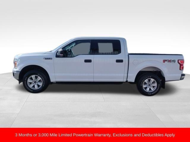 used 2019 Ford F-150 car, priced at $24,000