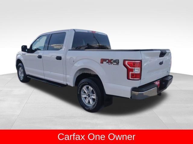 used 2019 Ford F-150 car, priced at $24,000