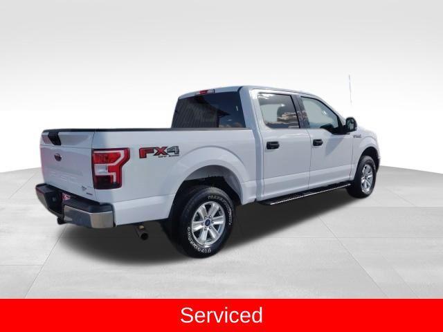 used 2019 Ford F-150 car, priced at $24,000