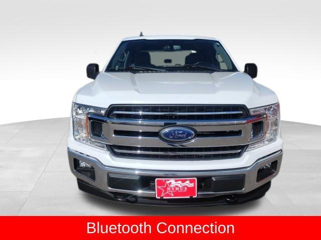 used 2019 Ford F-150 car, priced at $24,000