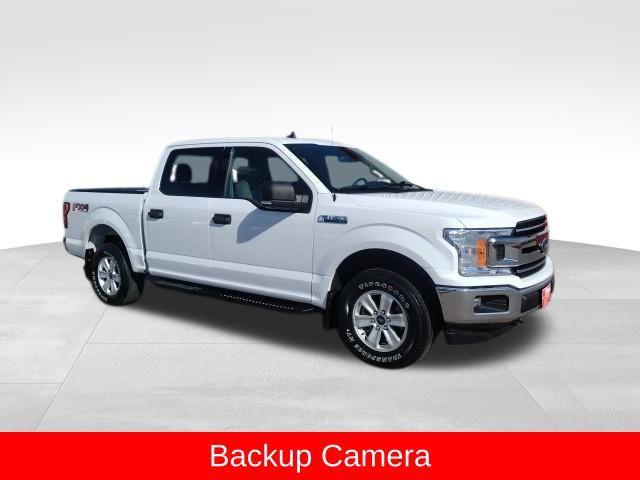 used 2019 Ford F-150 car, priced at $24,000