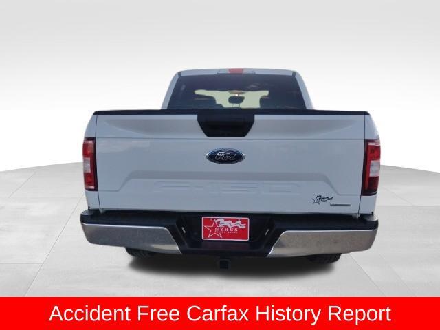 used 2019 Ford F-150 car, priced at $26,500