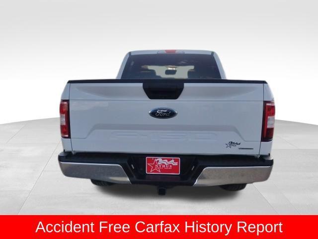 used 2019 Ford F-150 car, priced at $24,000