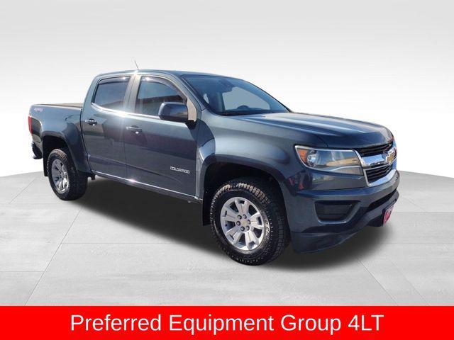 used 2019 Chevrolet Colorado car, priced at $24,500