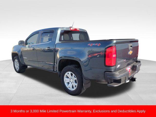 used 2019 Chevrolet Colorado car, priced at $24,500