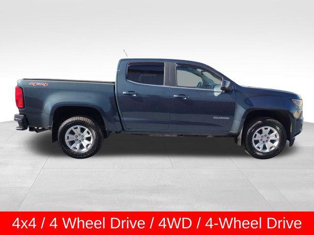 used 2019 Chevrolet Colorado car, priced at $24,500