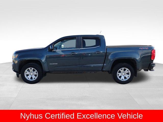 used 2019 Chevrolet Colorado car, priced at $24,500