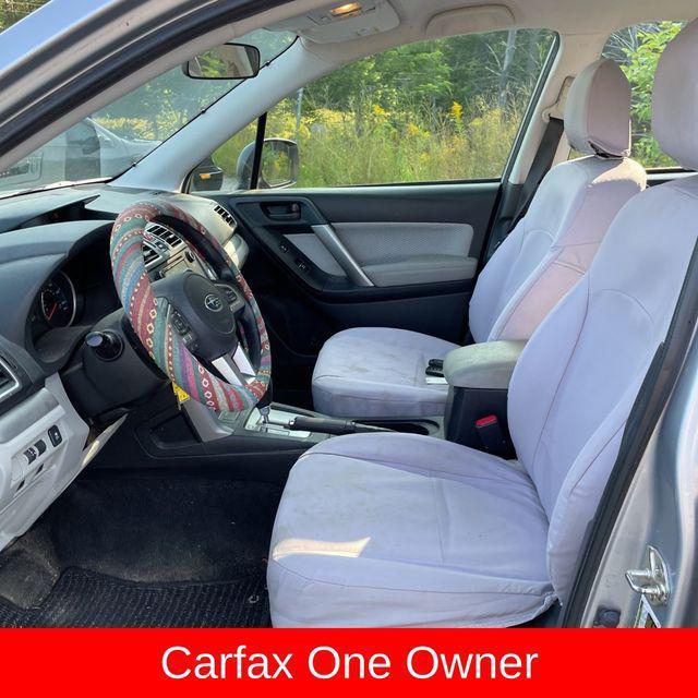 used 2018 Subaru Forester car, priced at $15,000