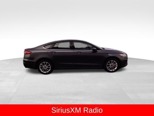 used 2019 Ford Fusion car, priced at $16,500