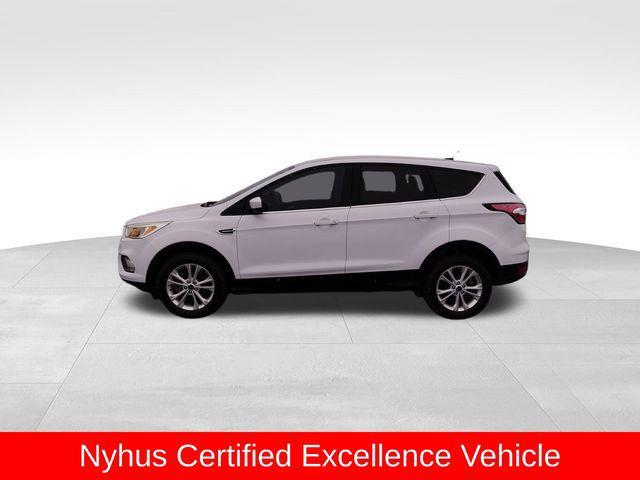 used 2017 Ford Escape car, priced at $12,358