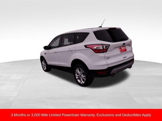 used 2017 Ford Escape car, priced at $12,358