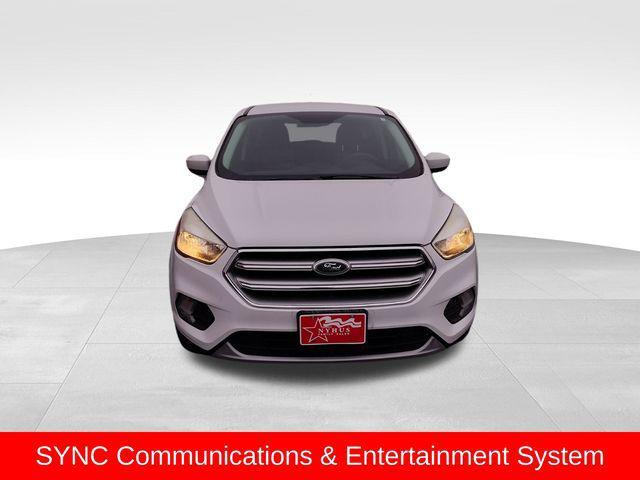 used 2017 Ford Escape car, priced at $12,358