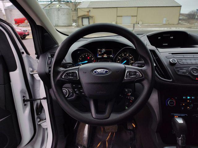 used 2017 Ford Escape car, priced at $12,358