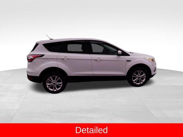 used 2017 Ford Escape car, priced at $12,358