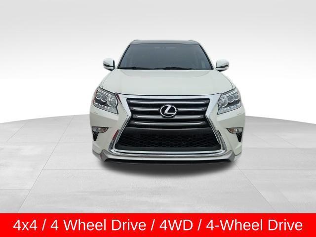 used 2017 Lexus GX 460 car, priced at $27,101